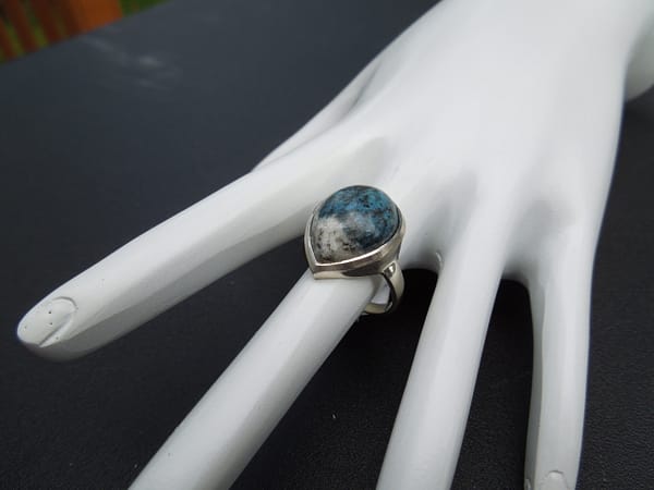 K2 JASPER RING