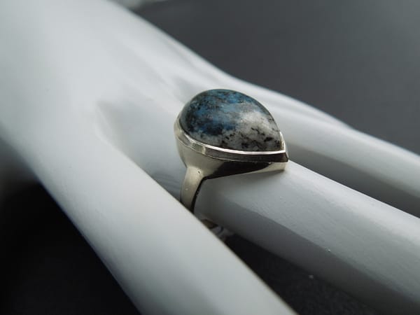 K2 JASPER RING
