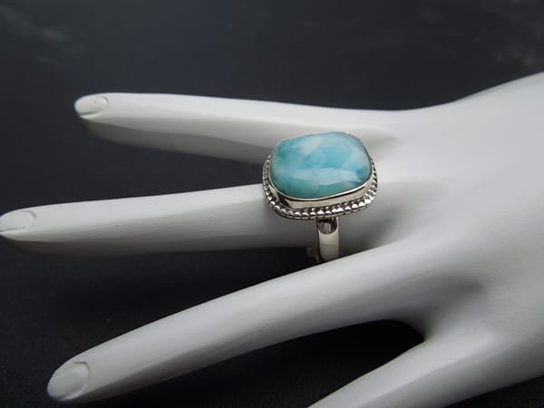 LARIMAR RING