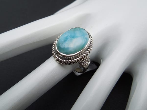 LARIMAR RING
