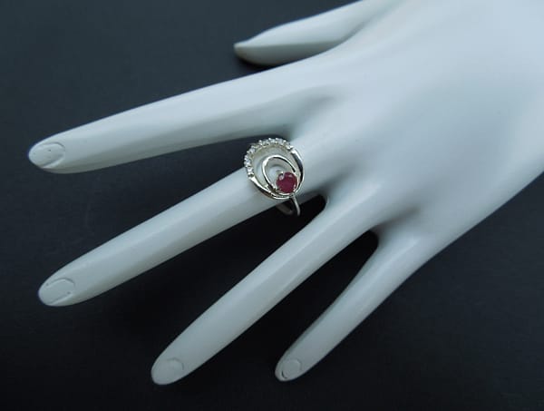 RUBY RING