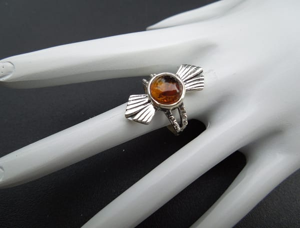 AMBER RING