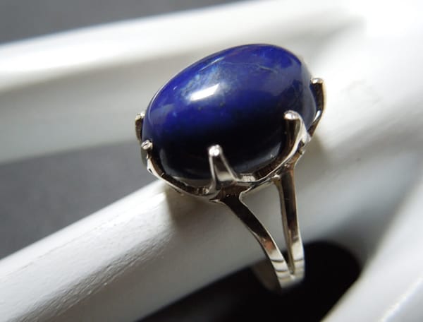 LAPIZ RING