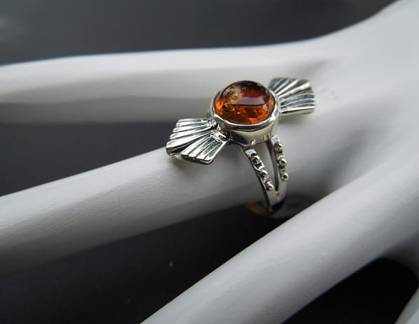 AMBER RING