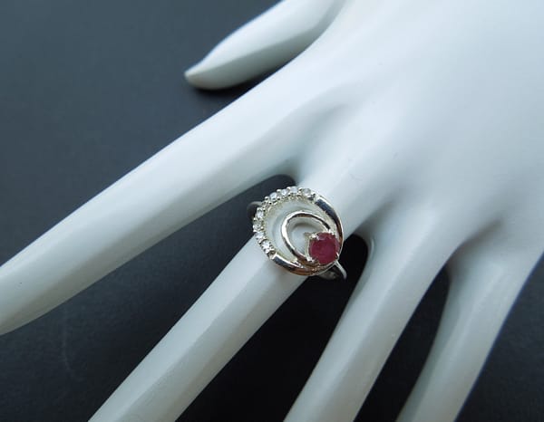RUBY RING