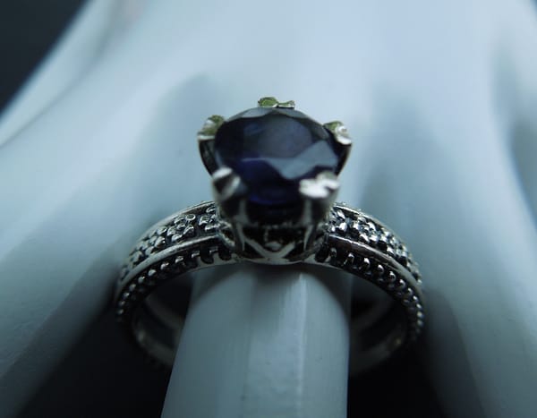 SAPPHIRE RING