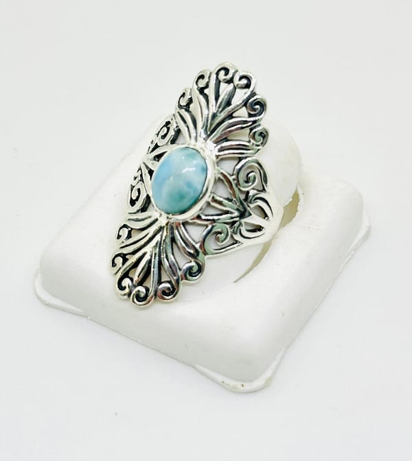 LARIMAR RING