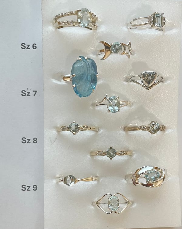 WR2874 AQUAMARINE