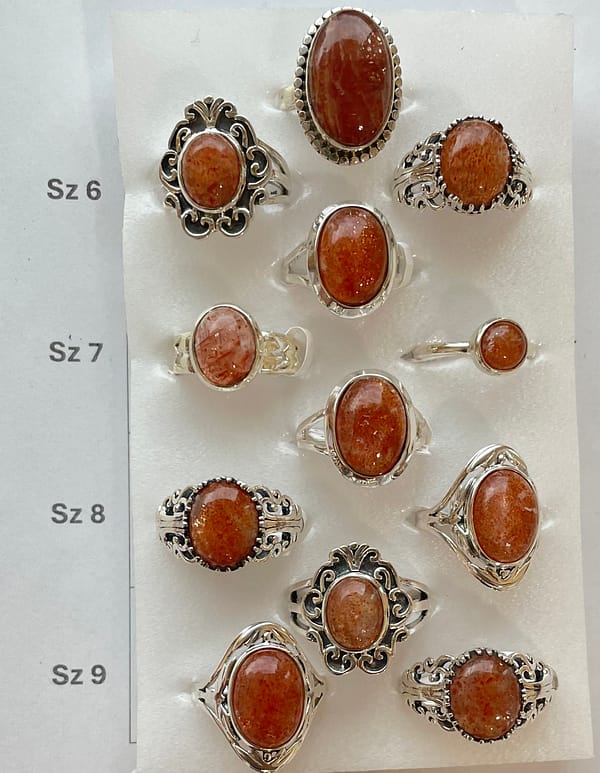 WR0998 SUNSTONE