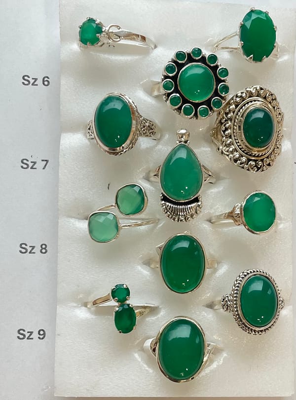 WR2870 GREEN ONYX