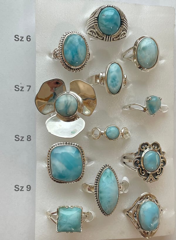 WR0997 LARIMAR