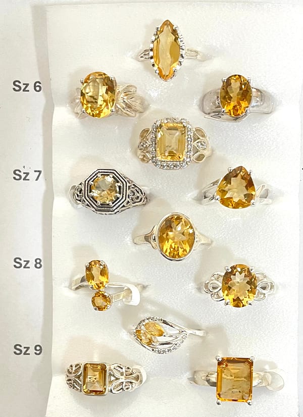WR2817 CITRINE