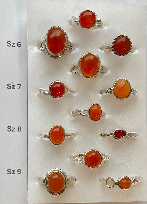WR0900 CARNELIAN
