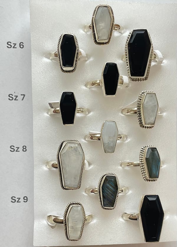 WR2851384 COFFIN RING