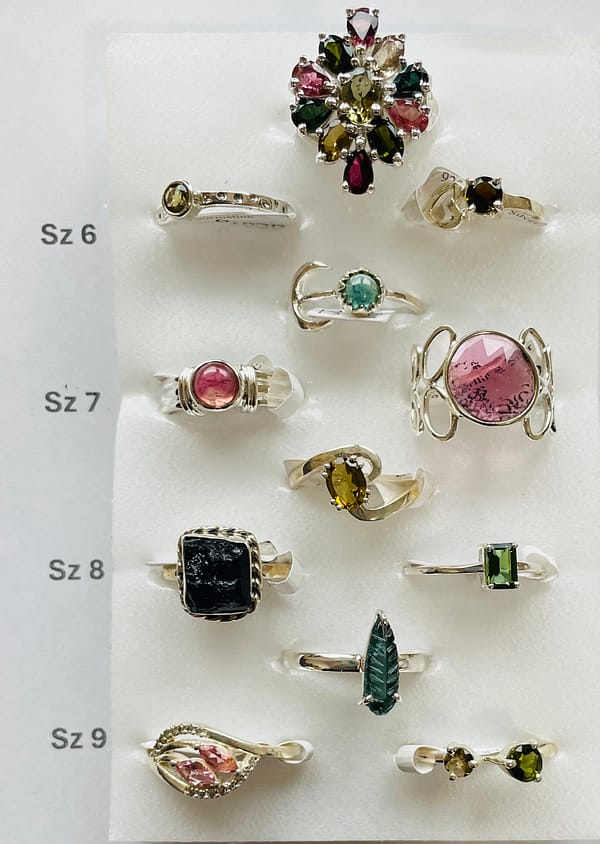 WR2840 TOURMALINE