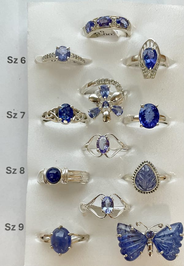 WR28721282 TANZANITE
