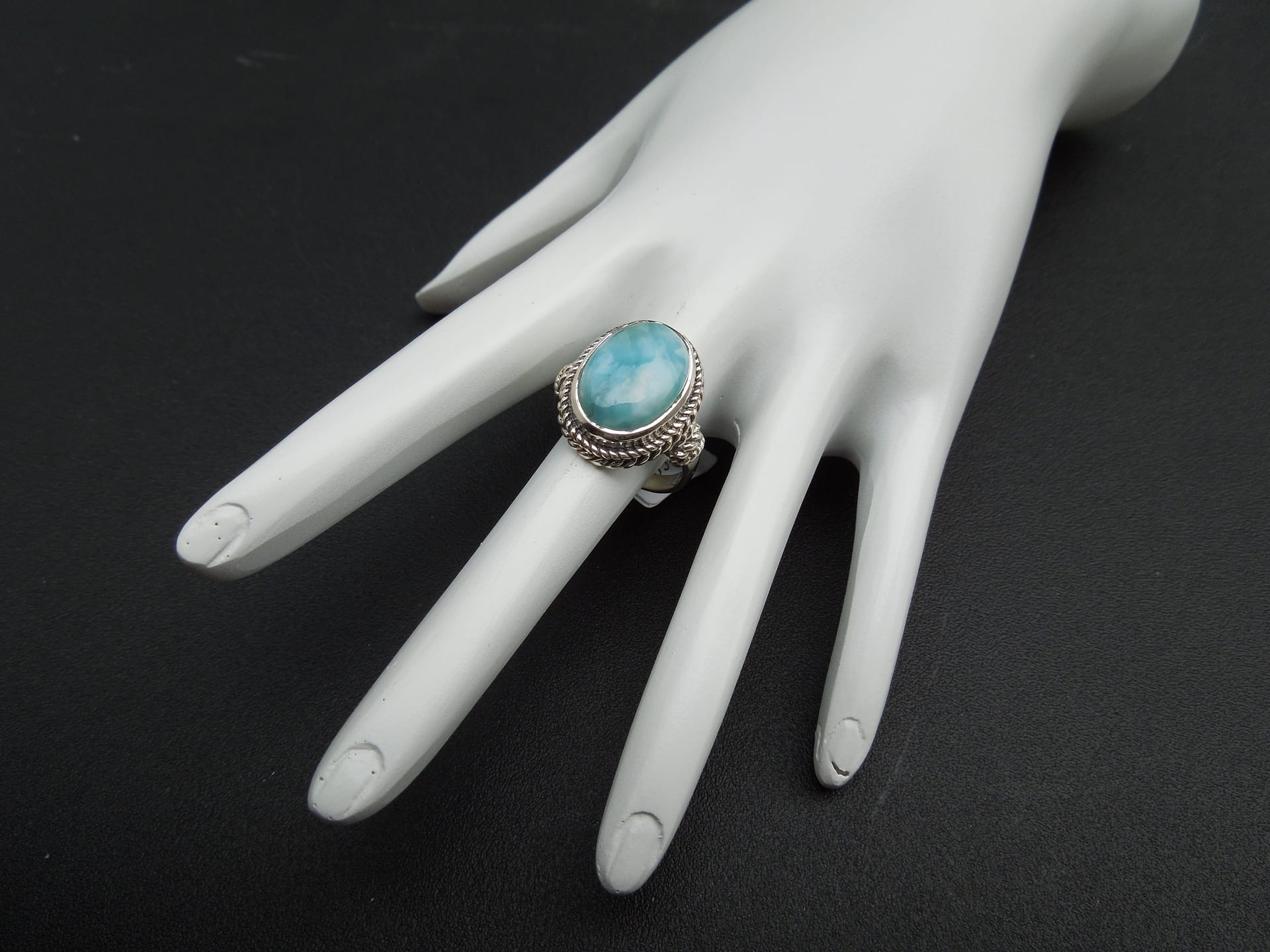 LARIMAR RING