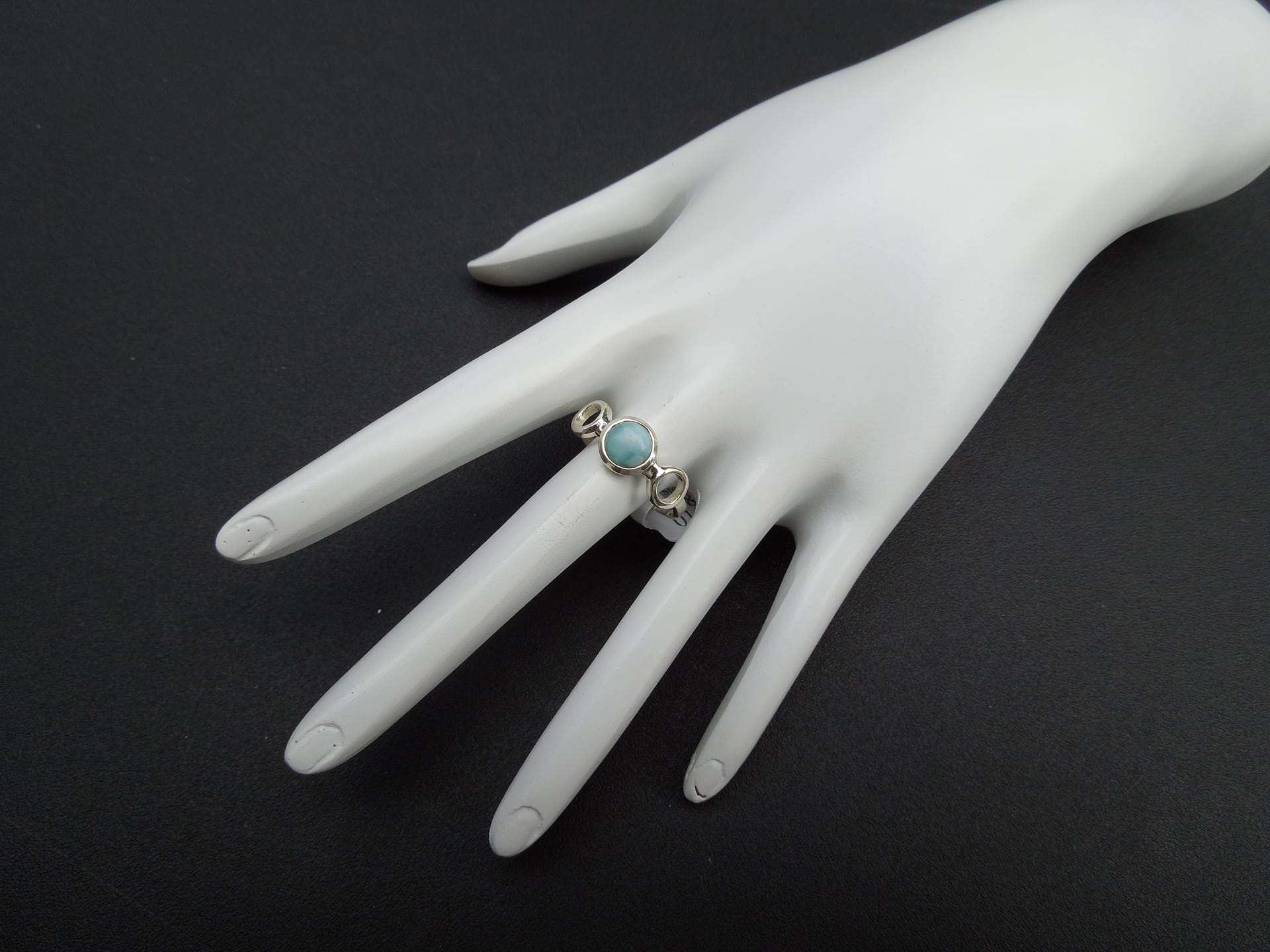 LARIMAR RING