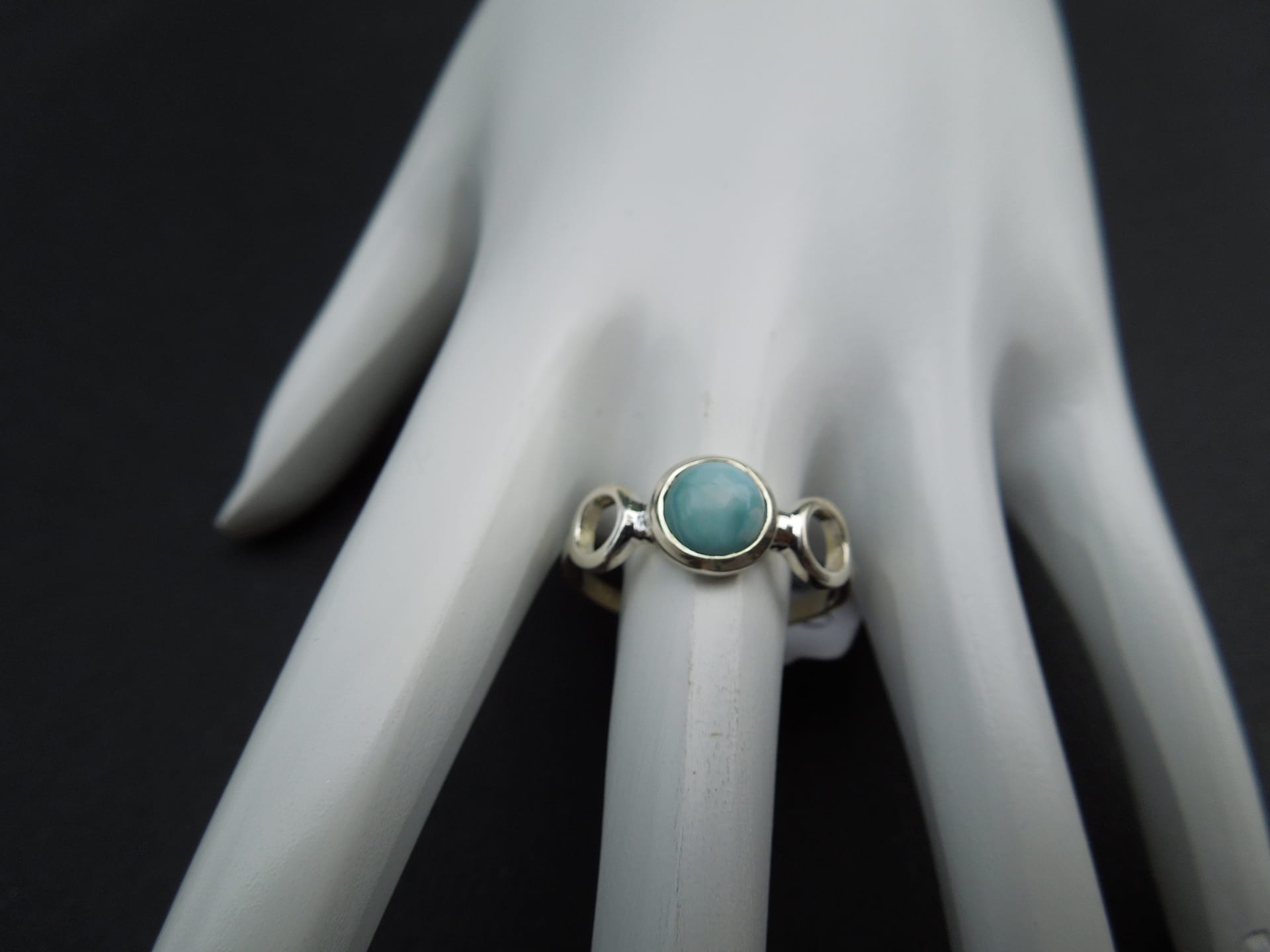 LARIMAR RING